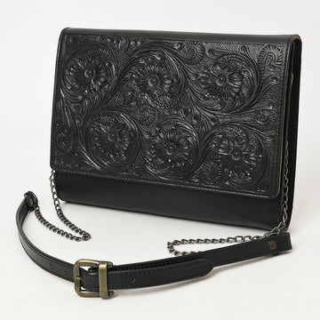 American Darling Crossbody Hand Tooled Genuine Leather Women Bag Western Handbag Purse | Bags